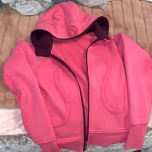 Lululemon zip up